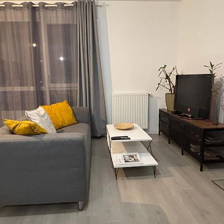 Villejuif - Metro Leo Lagrange - 2 Pieces Avec Balcon المظهر الخارجي الصورة